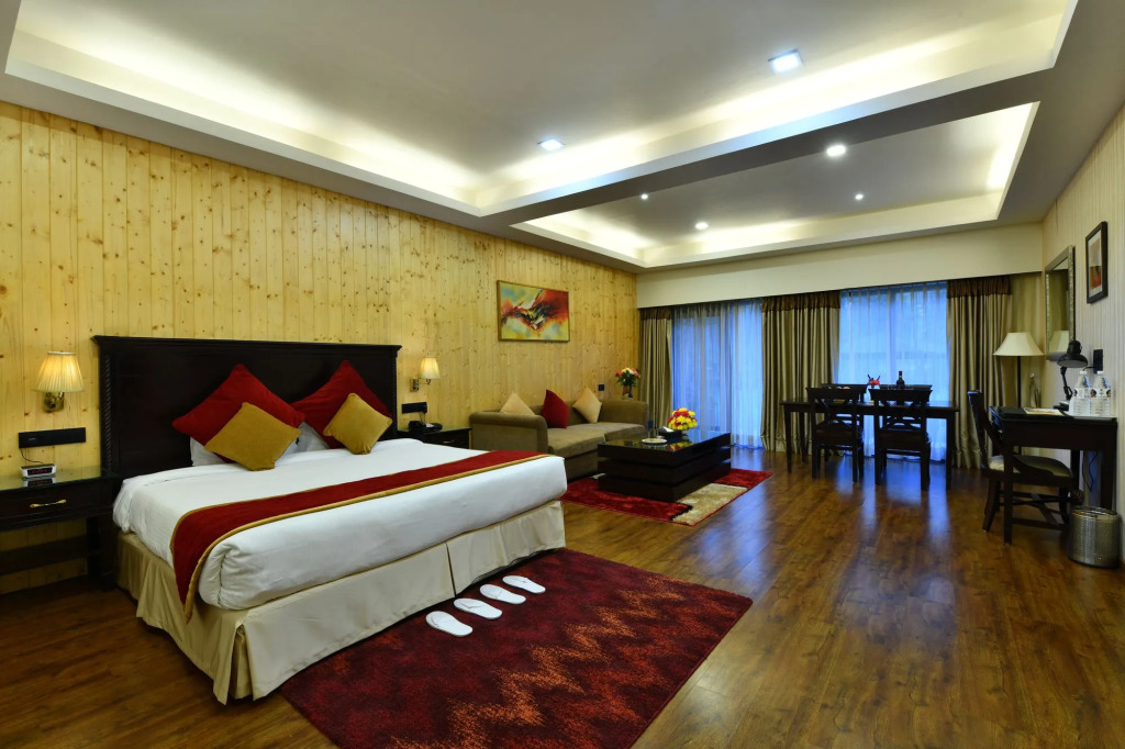 Span Resort & Spa, Manali - A Luxury Riverside Resort
