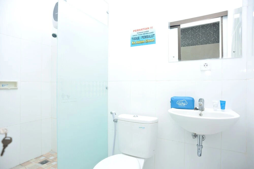 Airy Eco Denpasar Barat Gunung Soputan 1 Bali