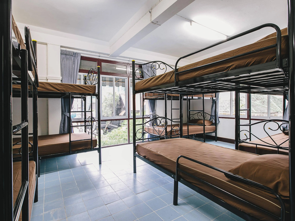 瓦尤旅馆(Vayu Guesthouse)