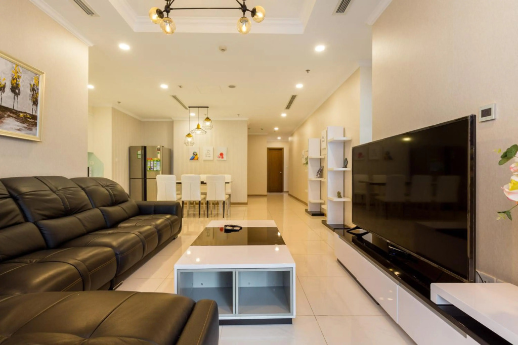 Landmark 4 & 5 - Vinhomes AirBnb