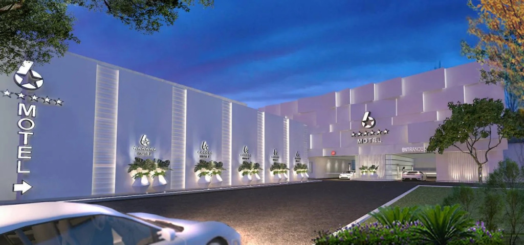 Six Star Motel-Taoyuan