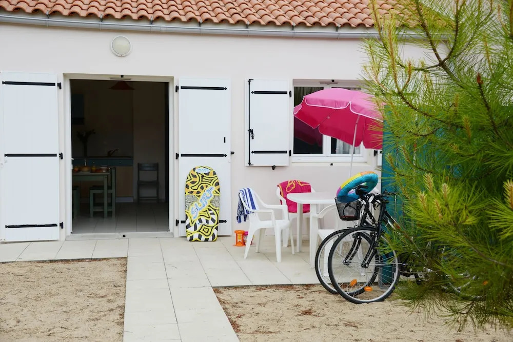 Village De Vacances Atlantique Vacances