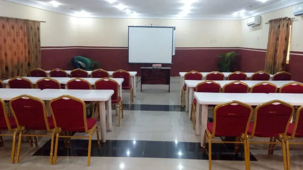 Diplomat Hotel Ikeja