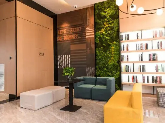 Ni Hao Hotel (Linyi Jiefang East Road Financial Building)