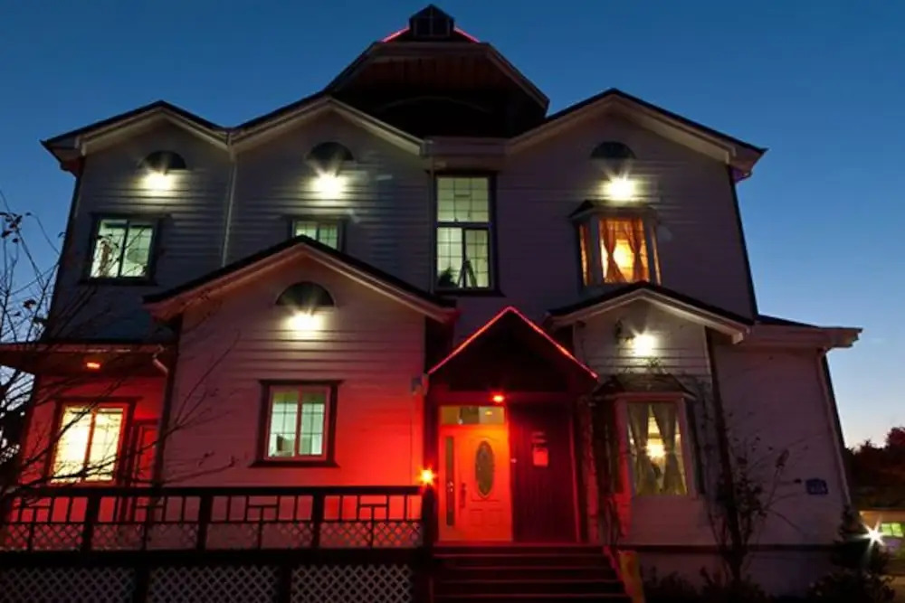 Anmyeondo Seolreim Pension