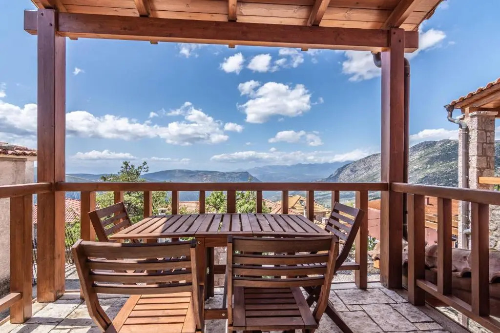 Kallisto Mountain House IV
