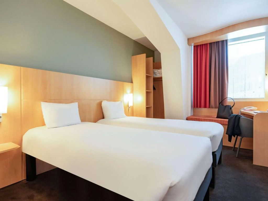 ibis Lausanne Centre