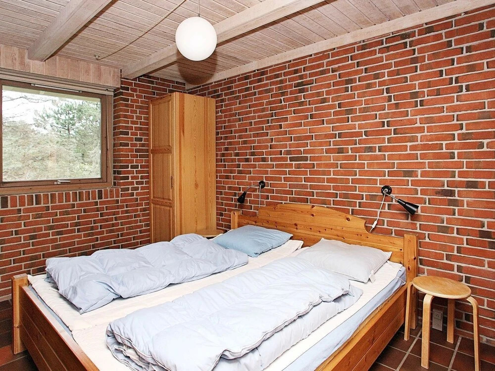 Spacious Holiday Home in Løkken With Relaxing Whirlpool