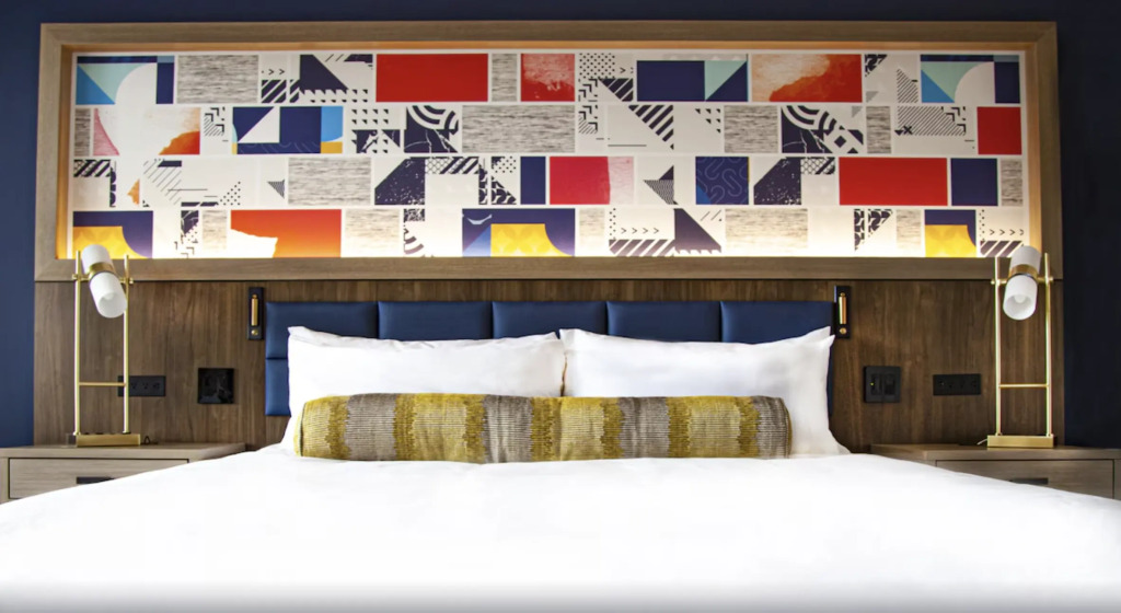 The Landing Hotel at Rivers Casino Pittsburgh