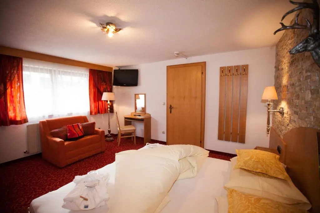 Hotel Trisanna