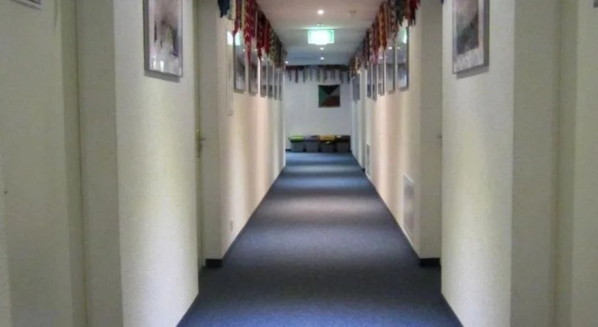 Kandersteg International Scout Centre