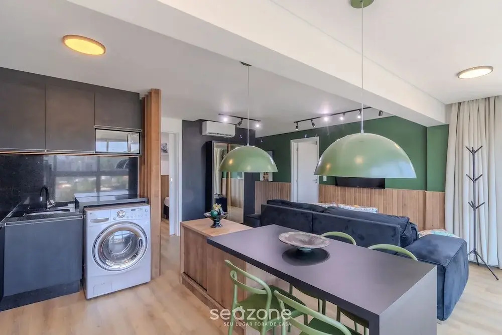 Beautiful Apart in Praia Brava - Itajai Rvc0703