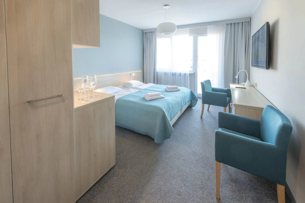 Aparthouse Nad Parsętą Szpitalna 7