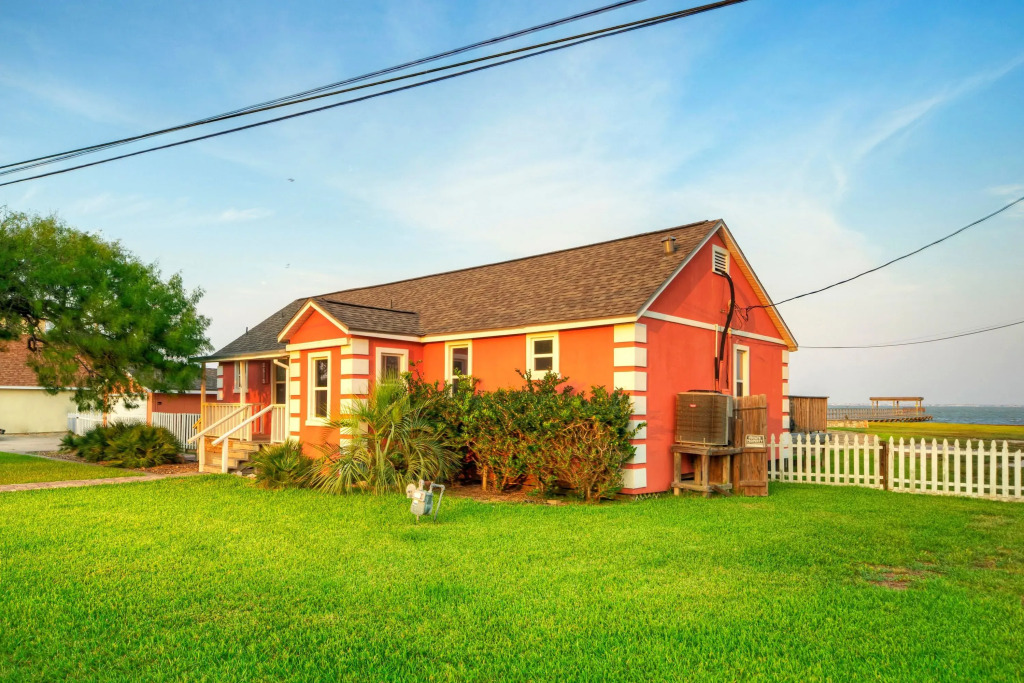 Waterfront Retreat w/ Private Boat Dock, Patio, Views Shore Thing by Avantstay
