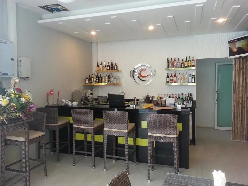 Oscar Boutique Hotel