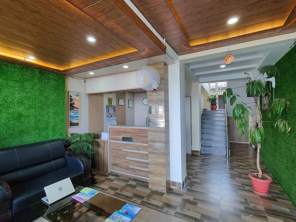 Hotel Harmony Blue Mcleodganj, Dharamshala