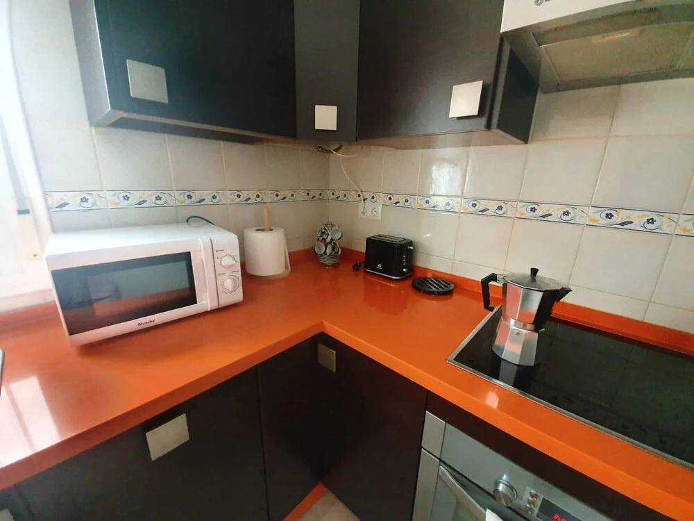 Apartment With 2 Bedrooms in Jerez de la Frontera, With Wonderful City View, Furnished Garden and Wifi