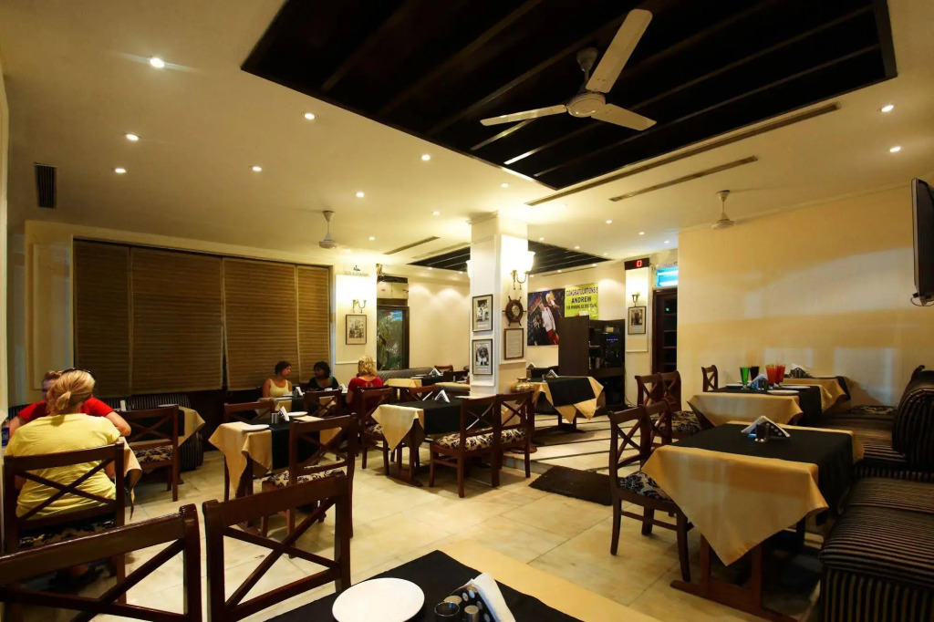 Hotel Ajanta - Colonial Charm Award Winning Luxury Hotel in the Heart of the City