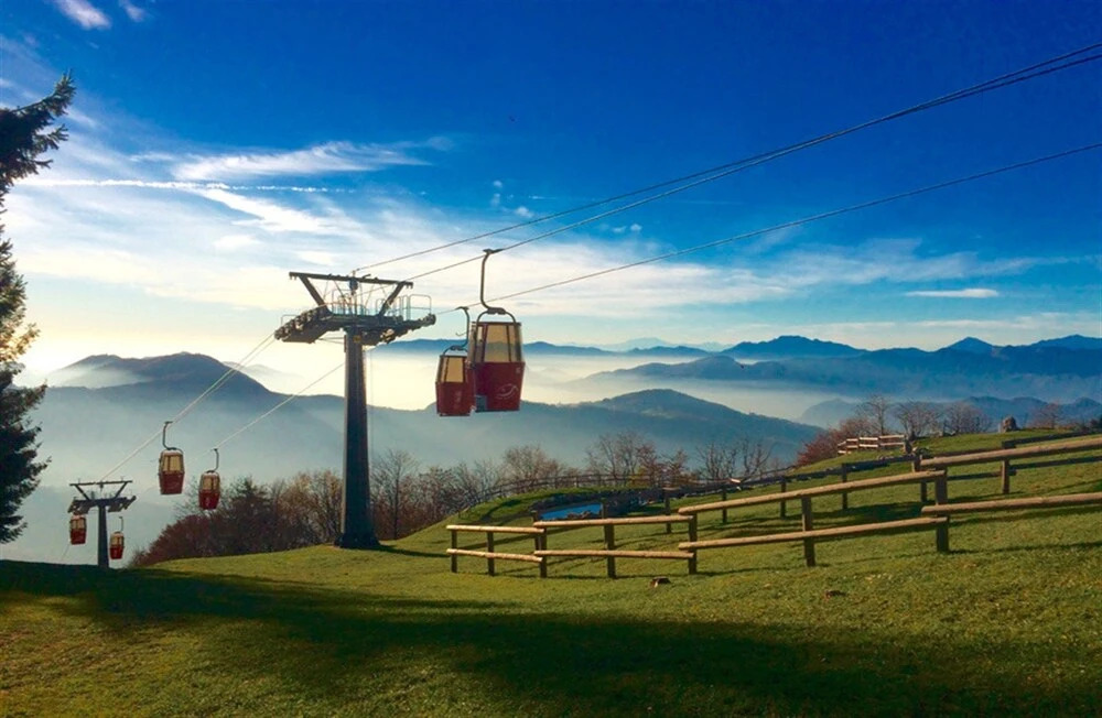 Resort Monte Poieto