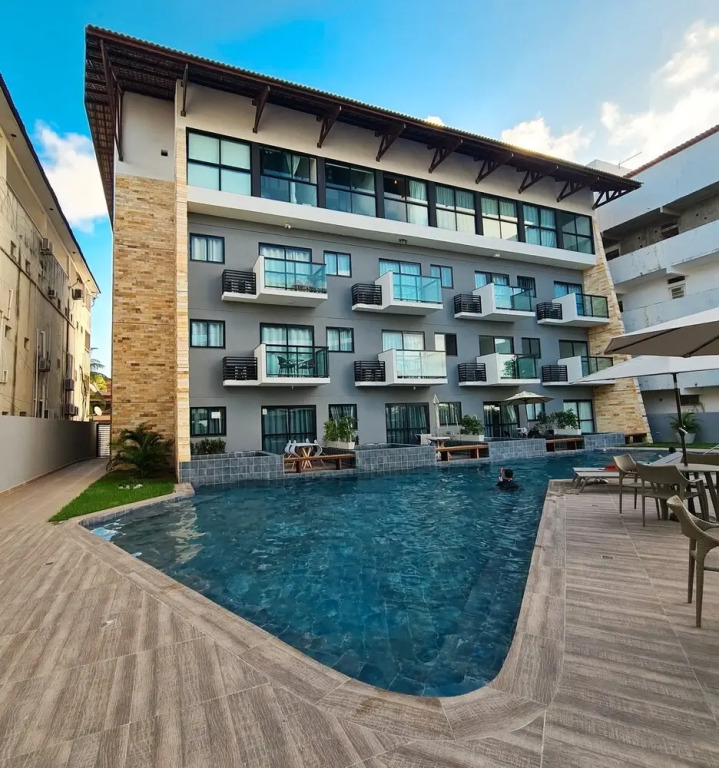 Duplex Vista Piscina 304A by La Playa