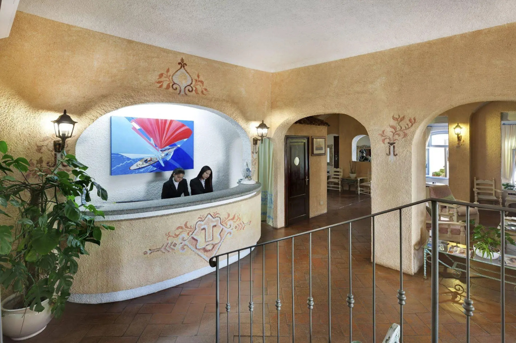 Hotel Colonna San Marco