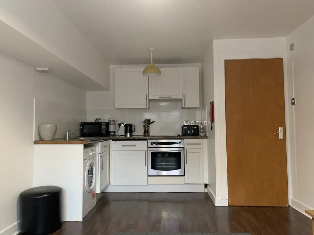 Smart 2 Bed Apartment Edinburgh City Centre Old To