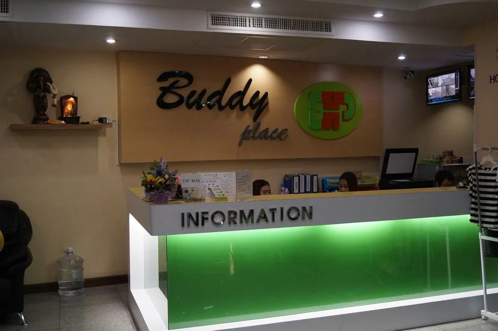 Buddy Place