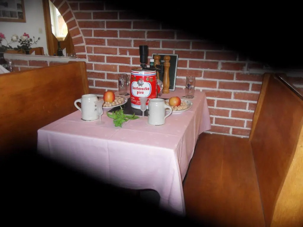 Pension Maestral