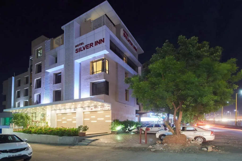 Hotel Executive Silver Inn, Aurangabad