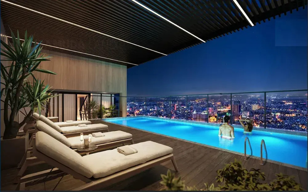 Lexington Residence Luxury Vacation