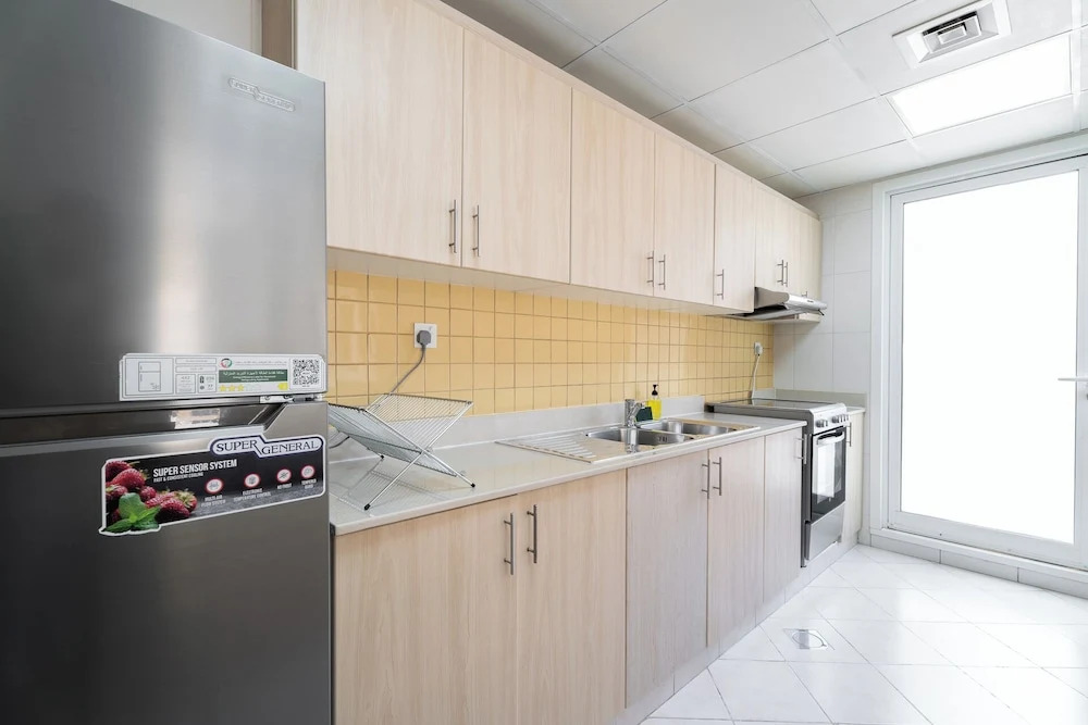 Nasma Holiday Homes - Bab Al Bahr Residences