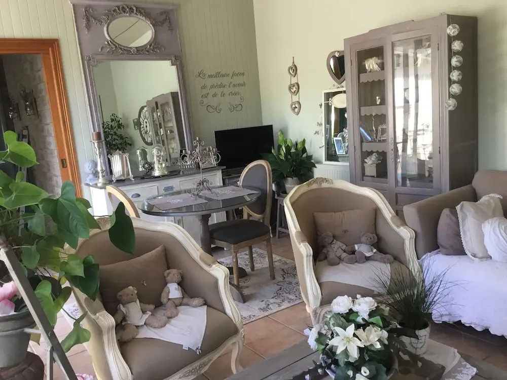 Au Logis de Sylvie