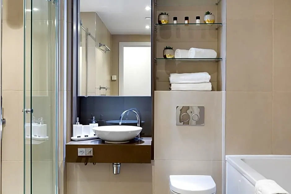 Lexicon Book House Apartments