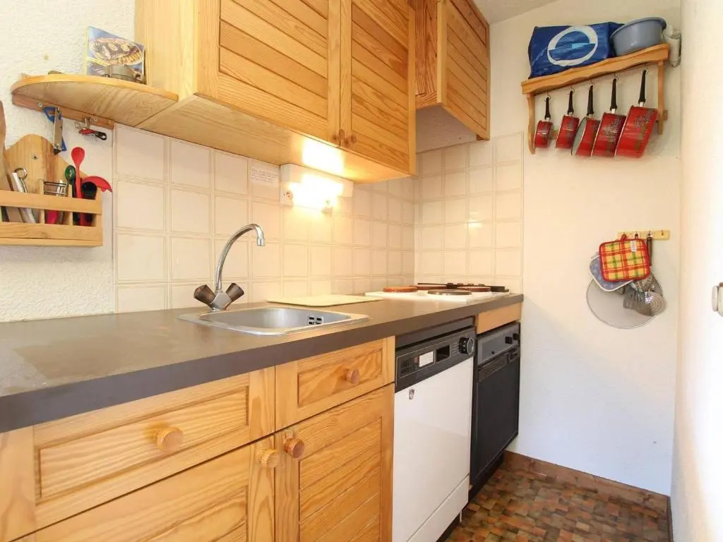Appartement Vallouise-La Casse, 2 pièces, 4 personnes - FR-1-330G-39