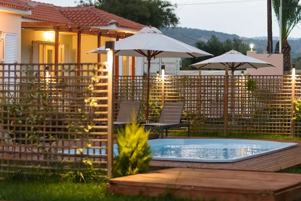 Dimitra Villa
