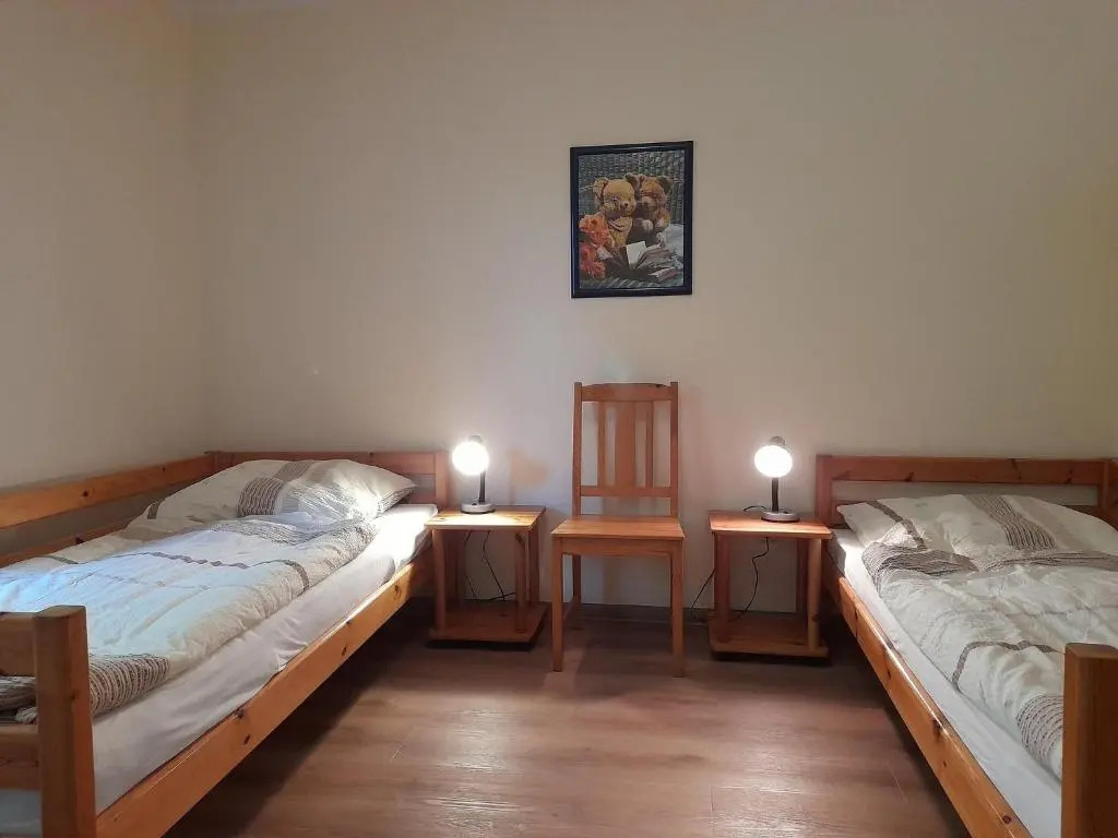 "Höper Mittelhof" Ferienhaus Nr3