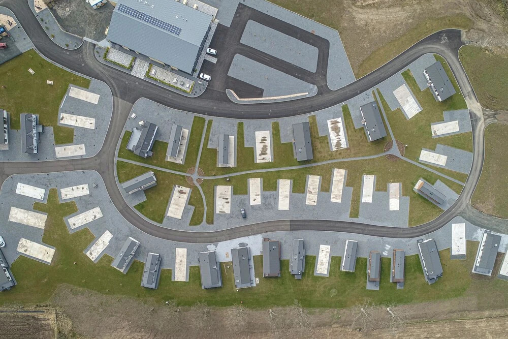 "Saltire Lodge 35 With Hot Tub At 5 Star Resort"