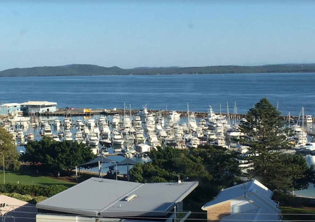 Marina Resort