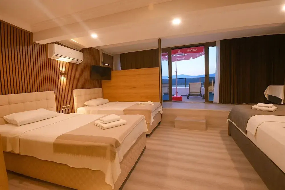 Suna Suites Hotel & Fethiye