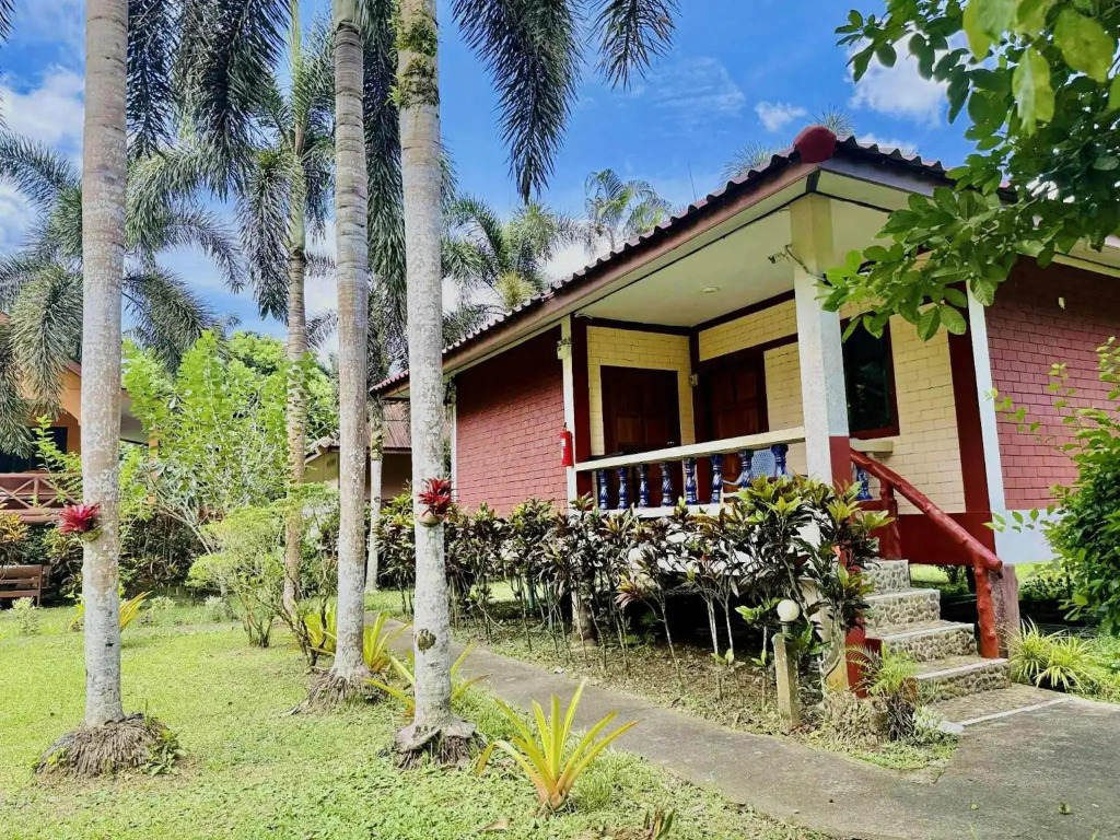 Khao Sok Nung House