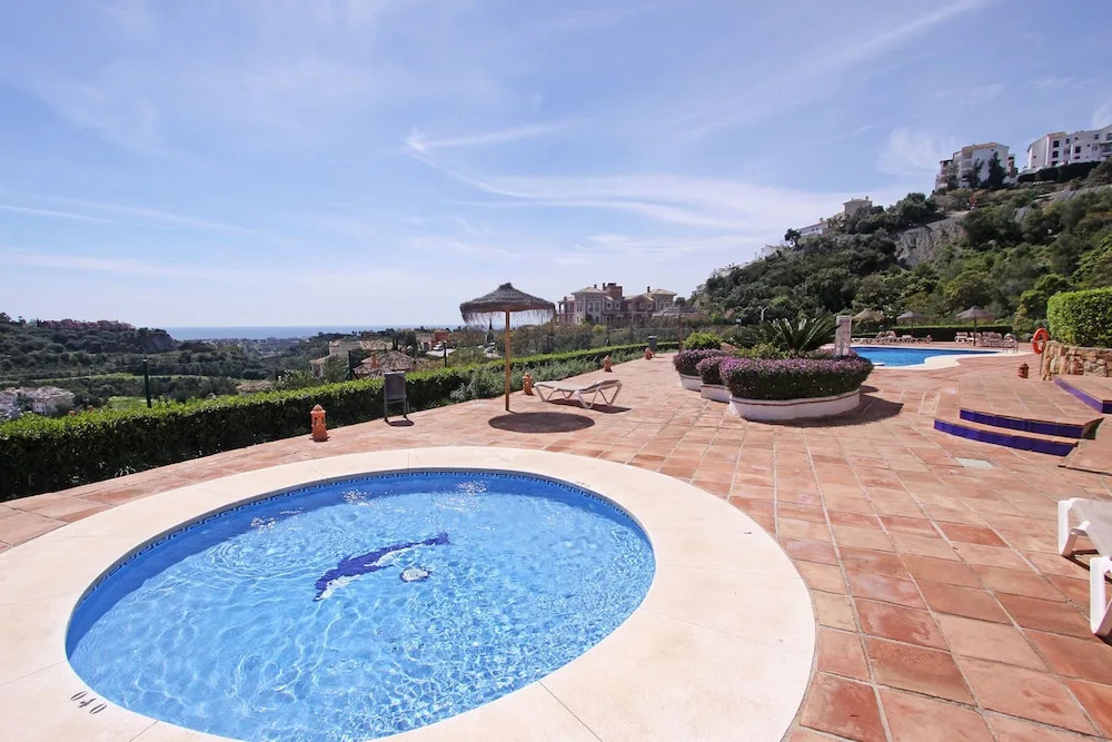 1103 Apartment, Pool, View Golf Court Los Arqueros 2 Pools