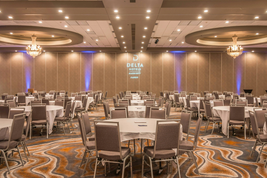 Delta Hotels by Marriott Fargo