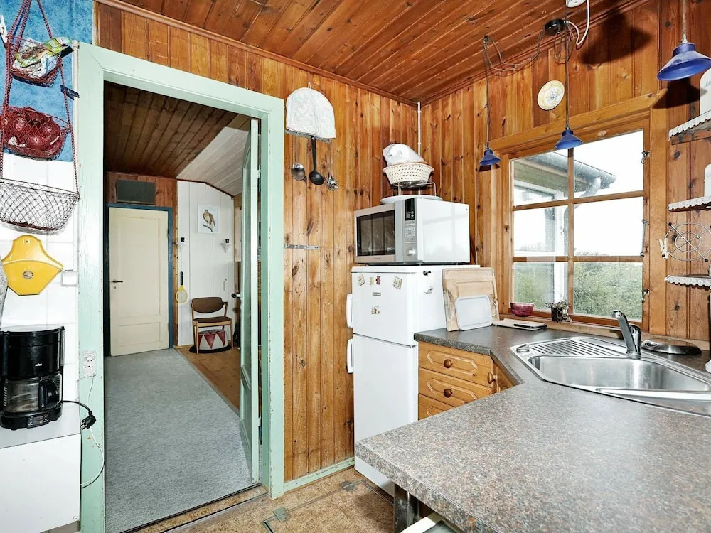 Classic Holiday Home in Vejby With Terrace