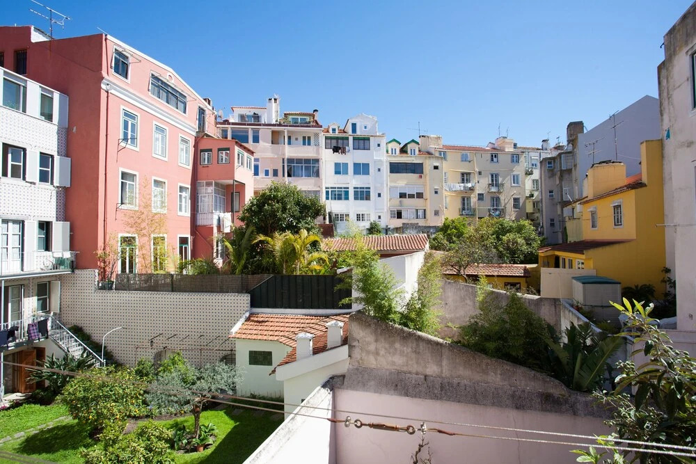 Alberto Caeiro Apartment Rentexperience