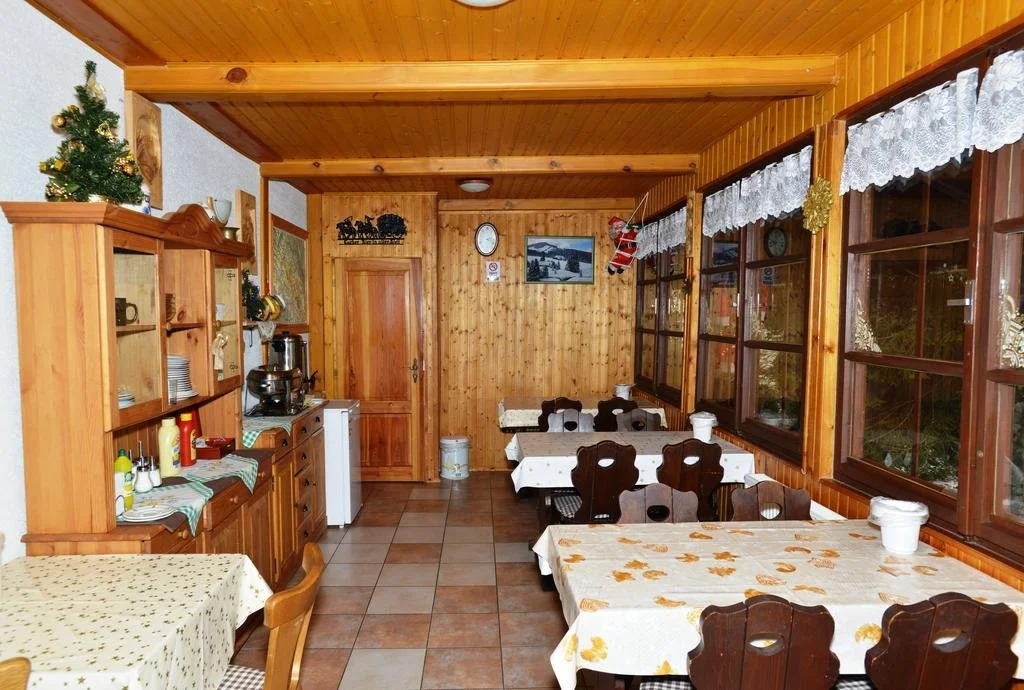 Pension St. Moritz