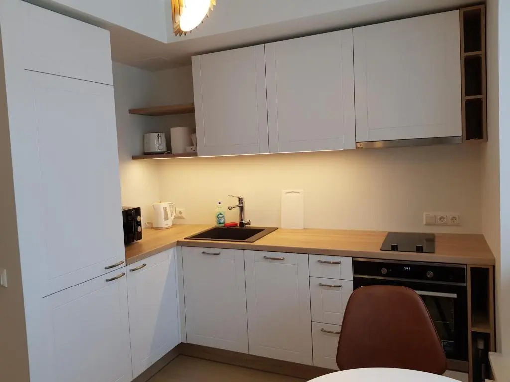 Heli apartment