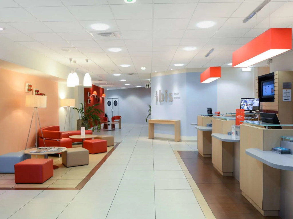 ibis Caen Centre