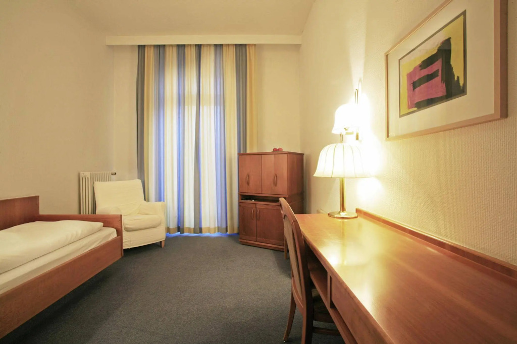 Dorint Parkhotel Jordanbad