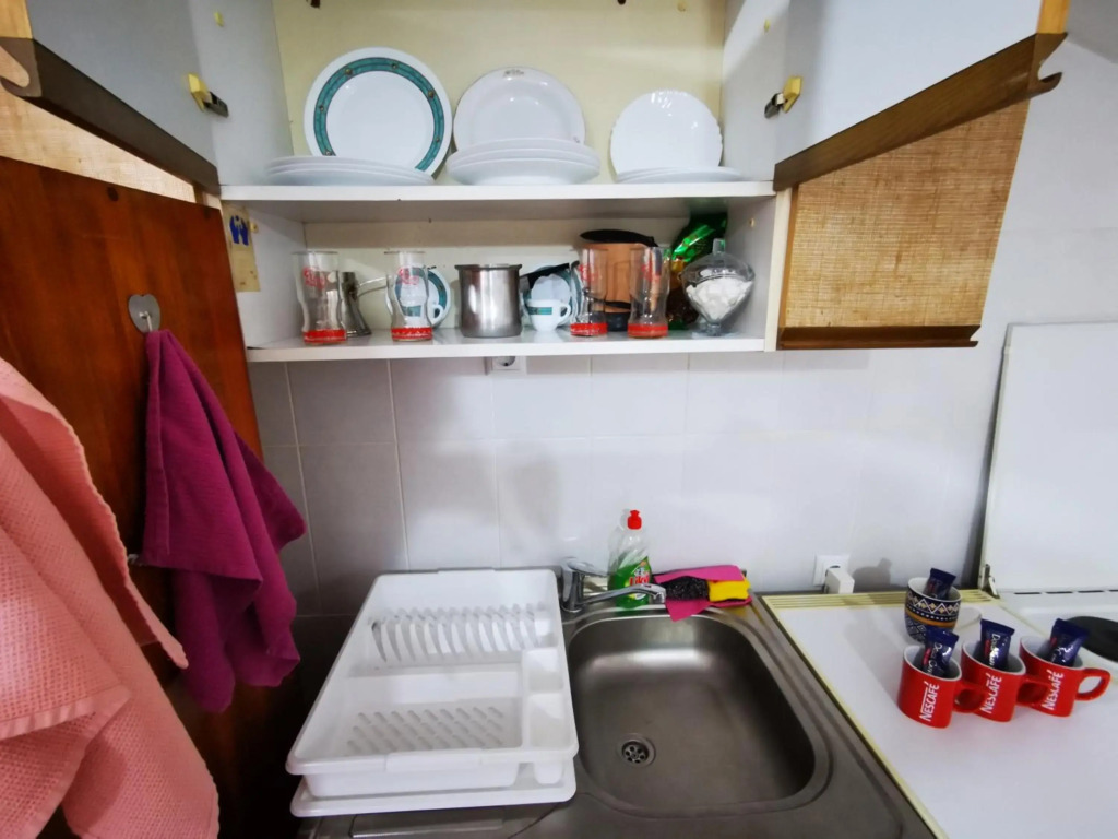 White Apartment Sarajevo