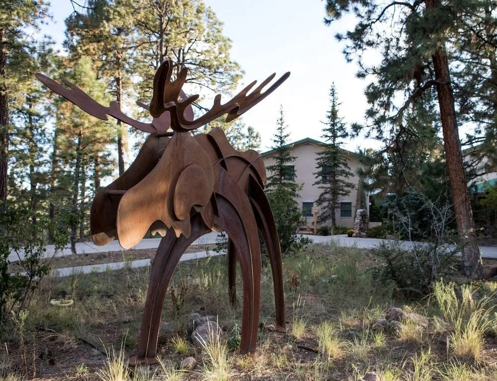Pueblo Canyon Inn